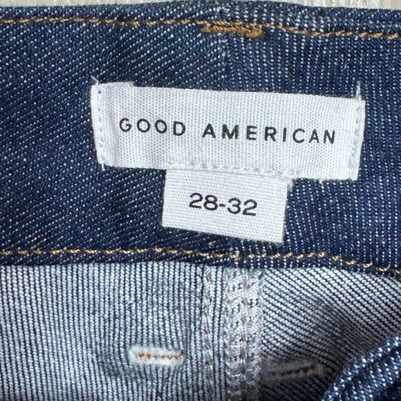 Good American ALWAYS FITS GOOD LEGS SKINNY JEANS GL226LDT Size 28-32 - Picture 6 of 8